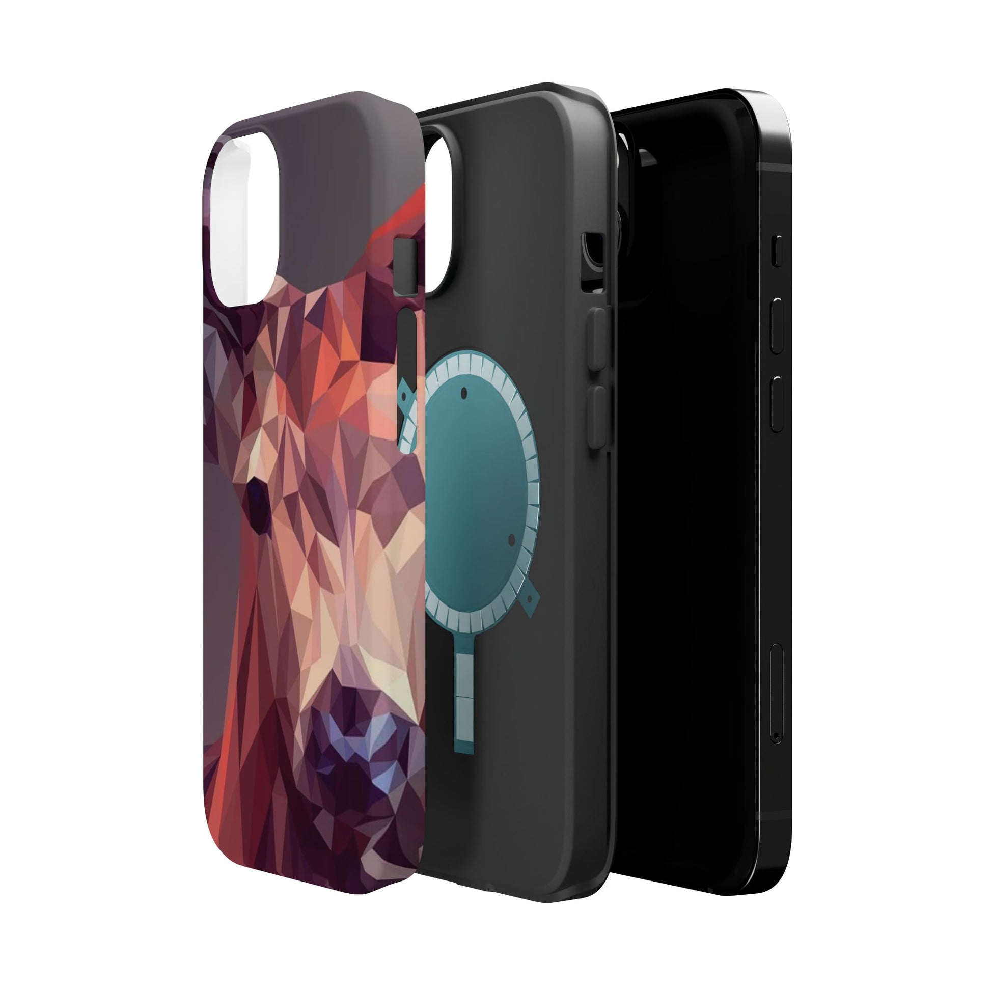 Stylish Magnetic Cover - ArZaMo