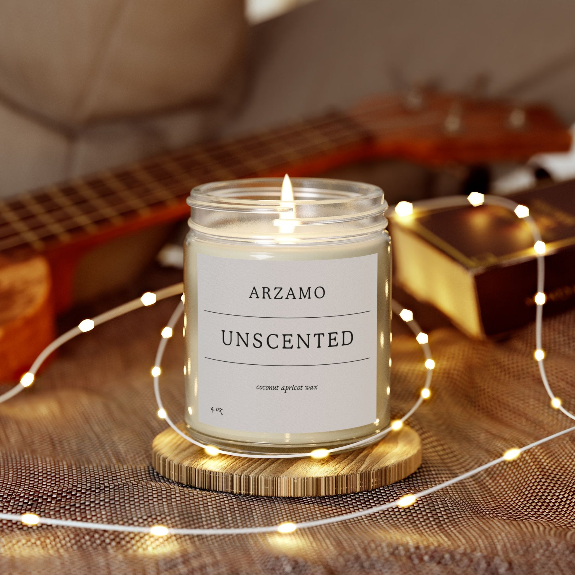 Brighten Home with Candles - ArZaMo