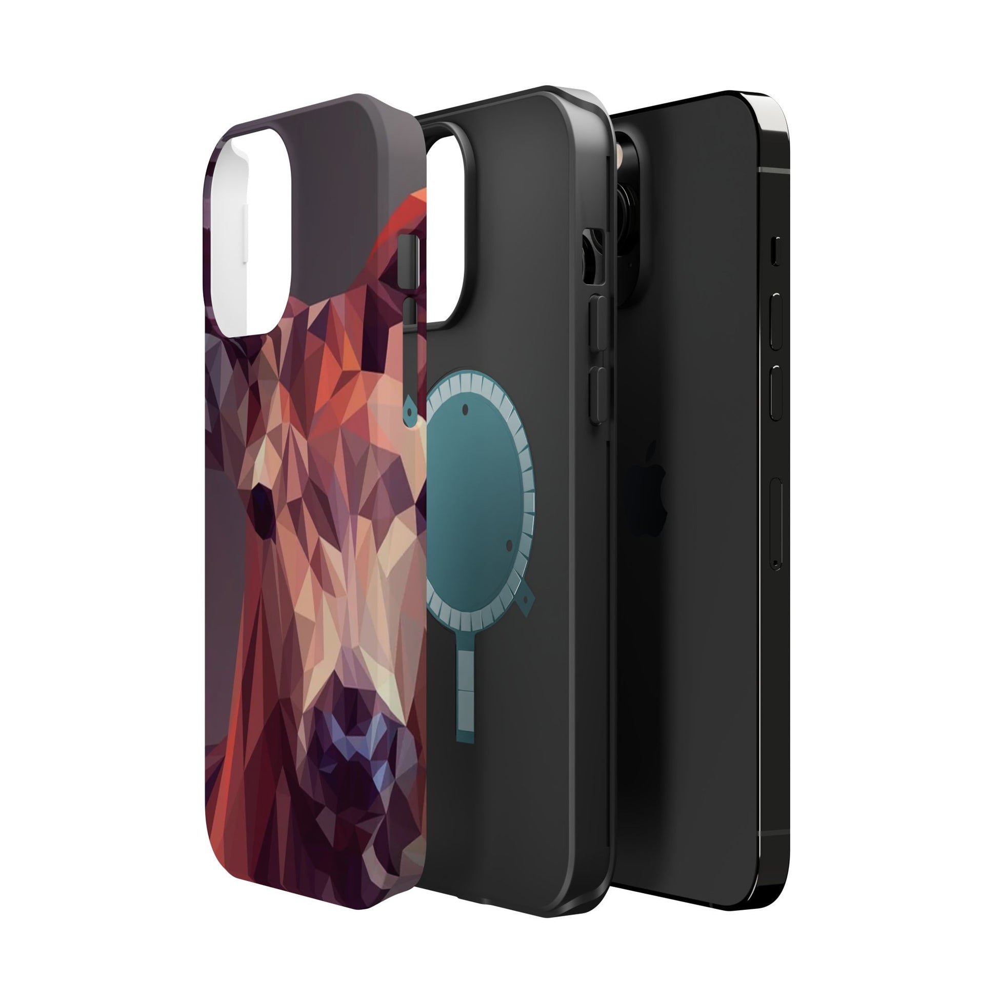 Stylish Magnetic Cover - ArZaMo
