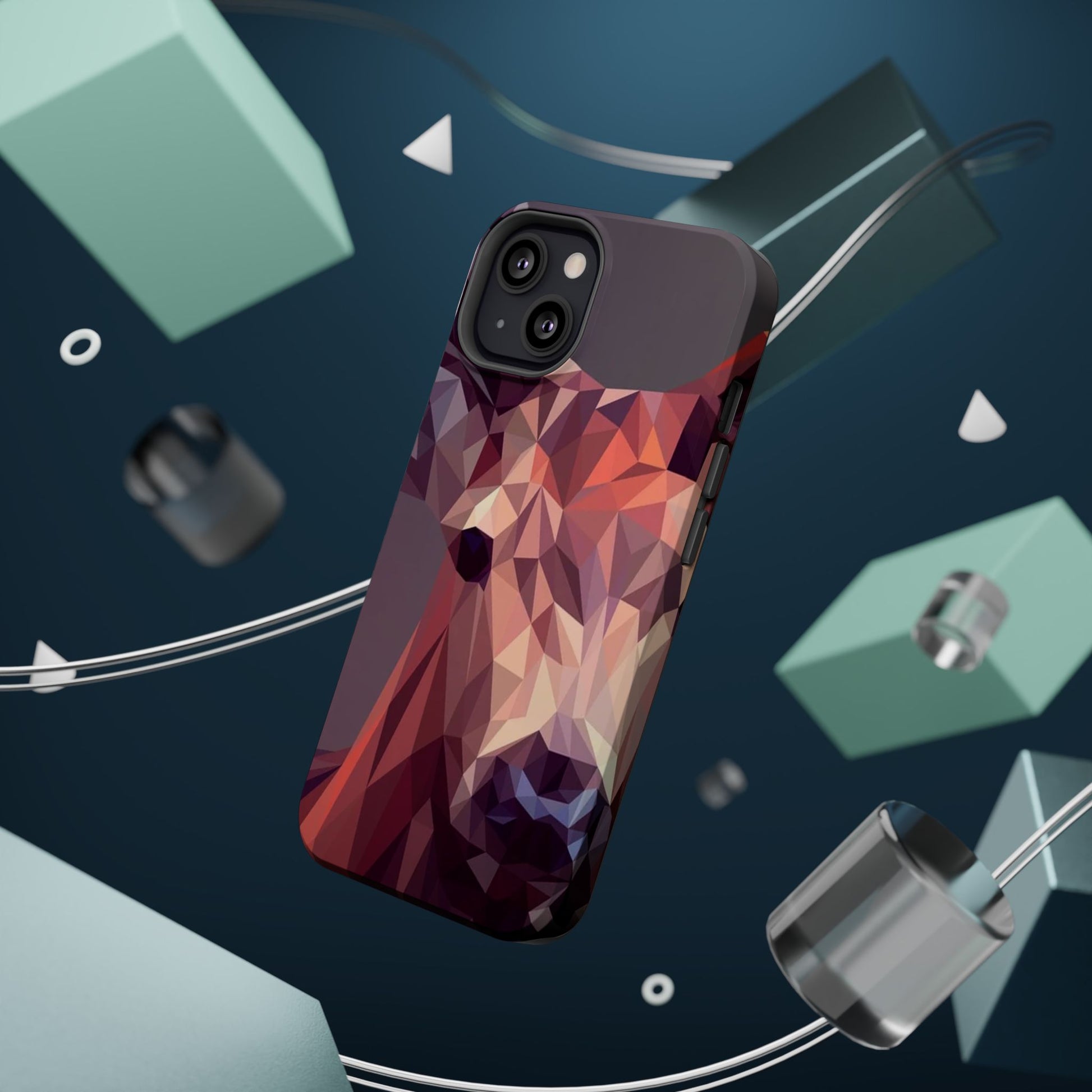 Stylish Magnetic Cover - ArZaMo