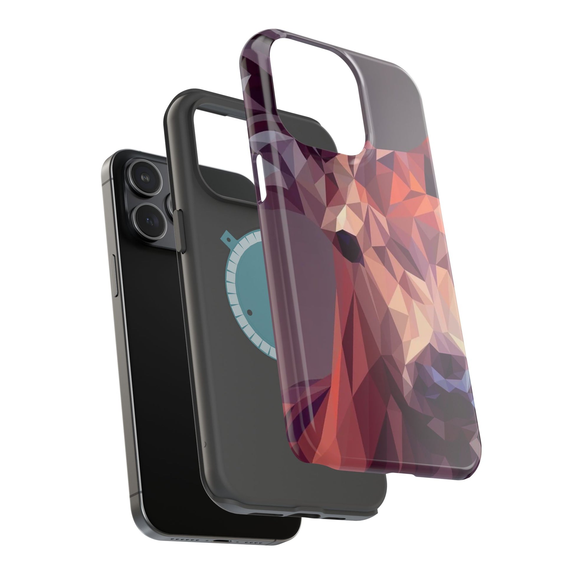 Stylish Magnetic Cover - ArZaMo