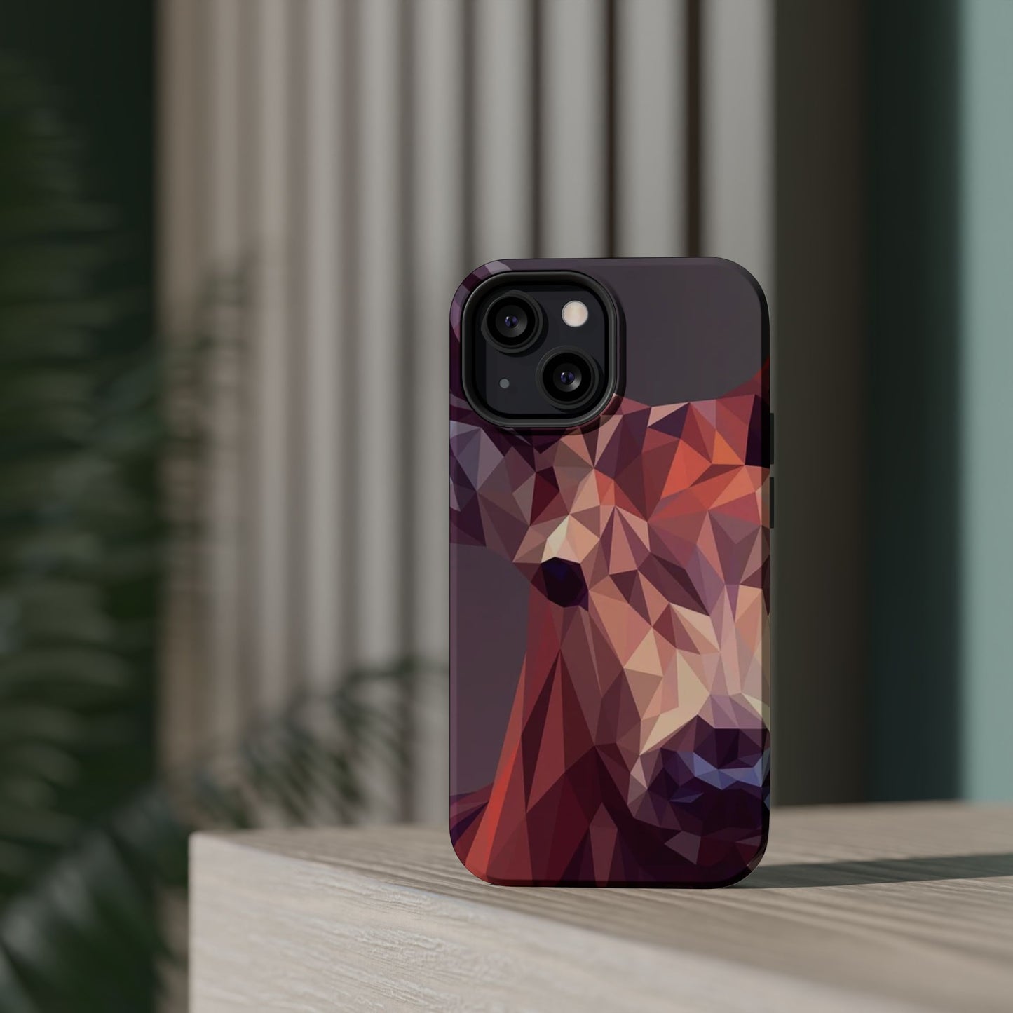 Stylish Magnetic Cover - ArZaMo
