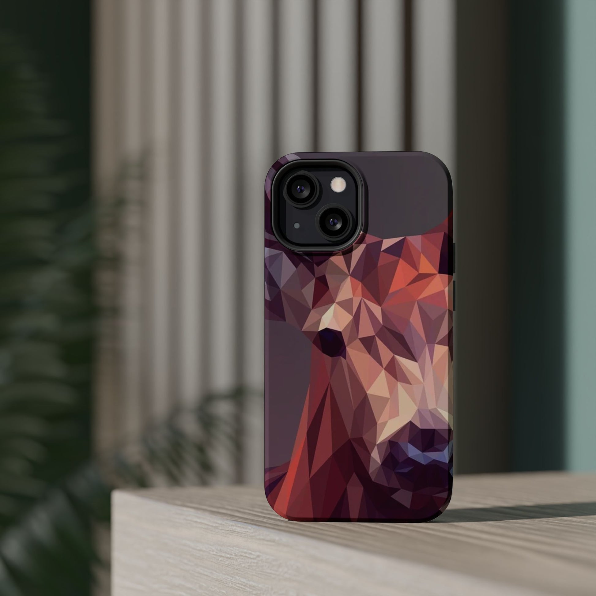 Stylish Magnetic Cover - ArZaMo