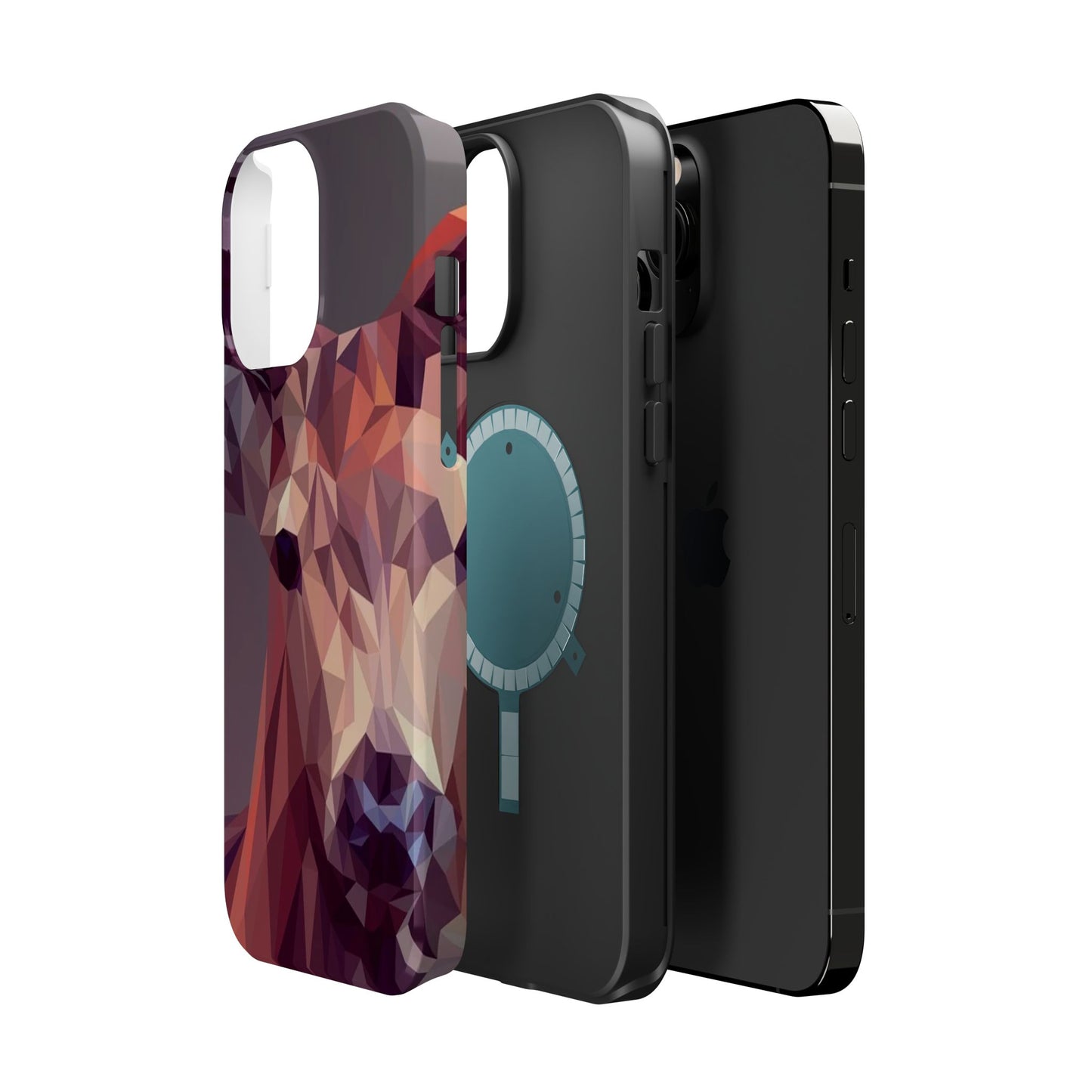 Stylish Magnetic Cover - ArZaMo
