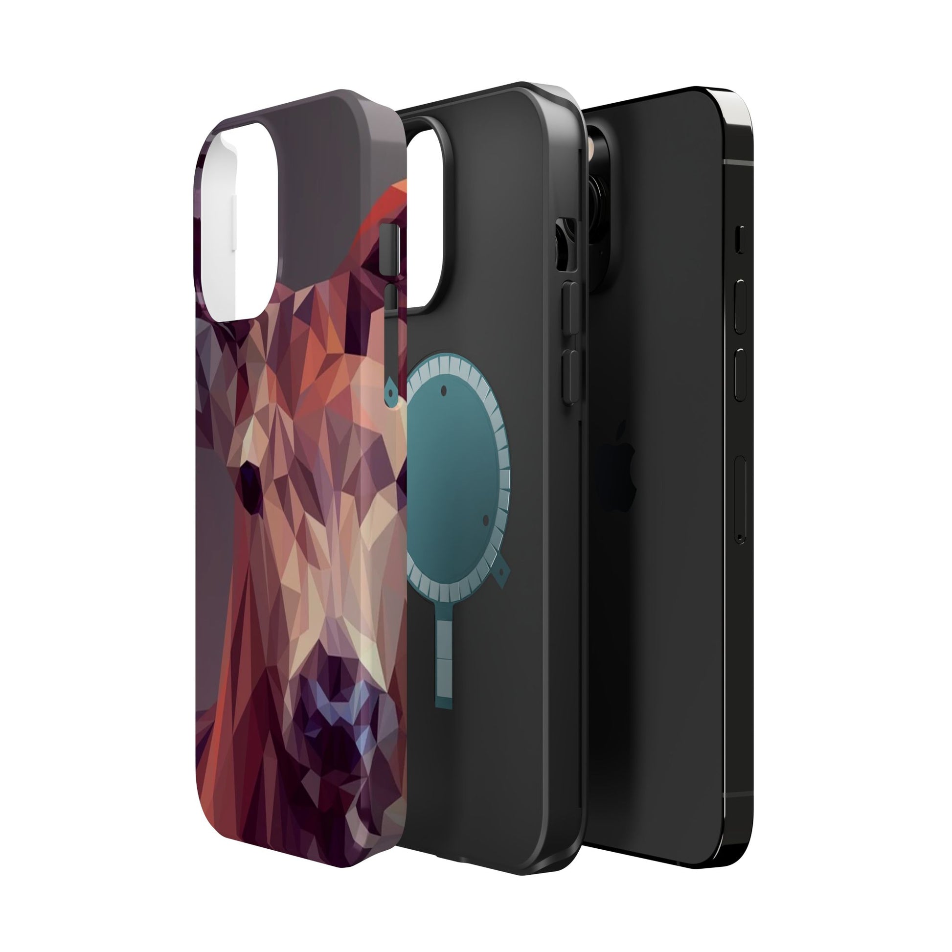 Stylish Magnetic Cover - ArZaMo