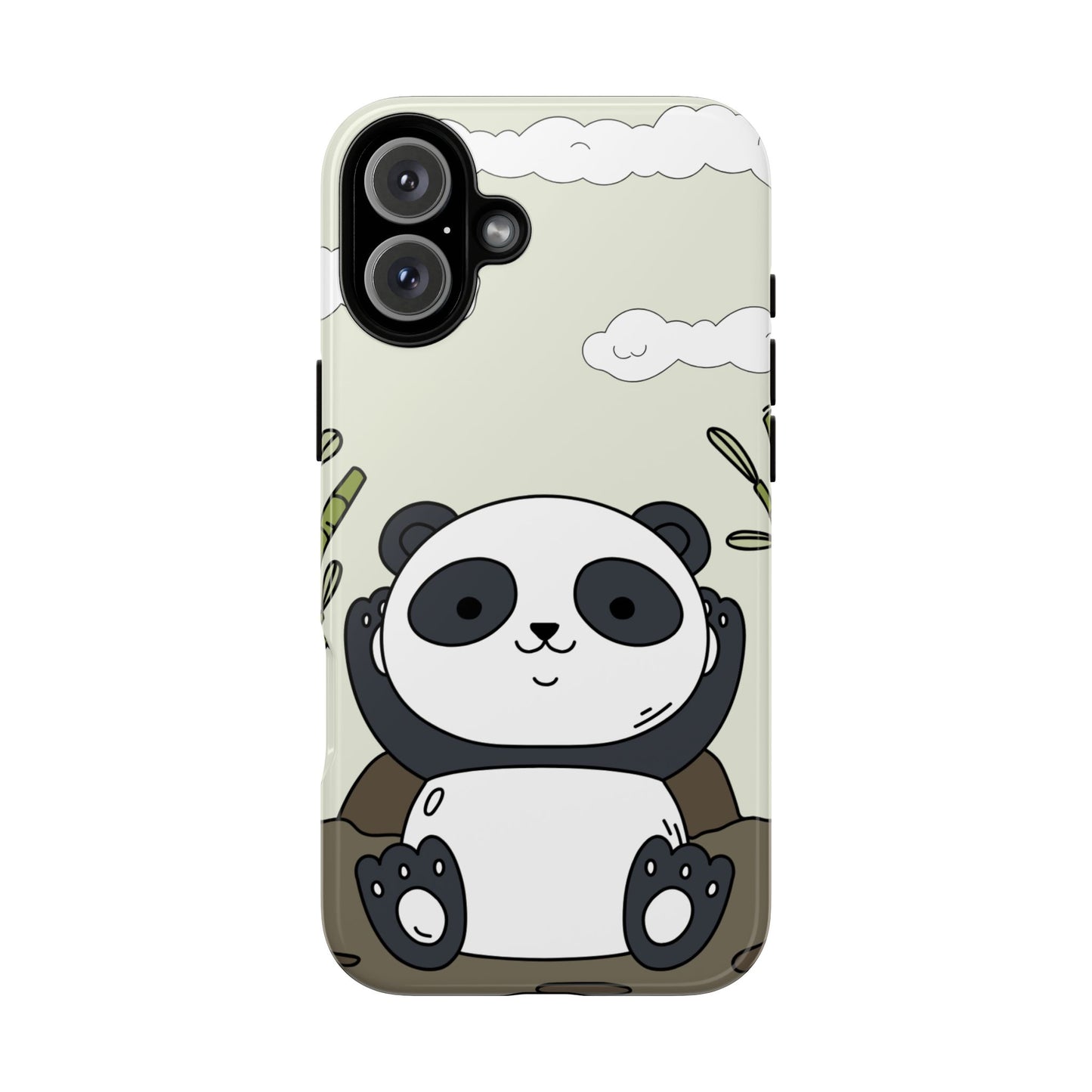 Cute Cartoon Phone Cover - ArZaMo