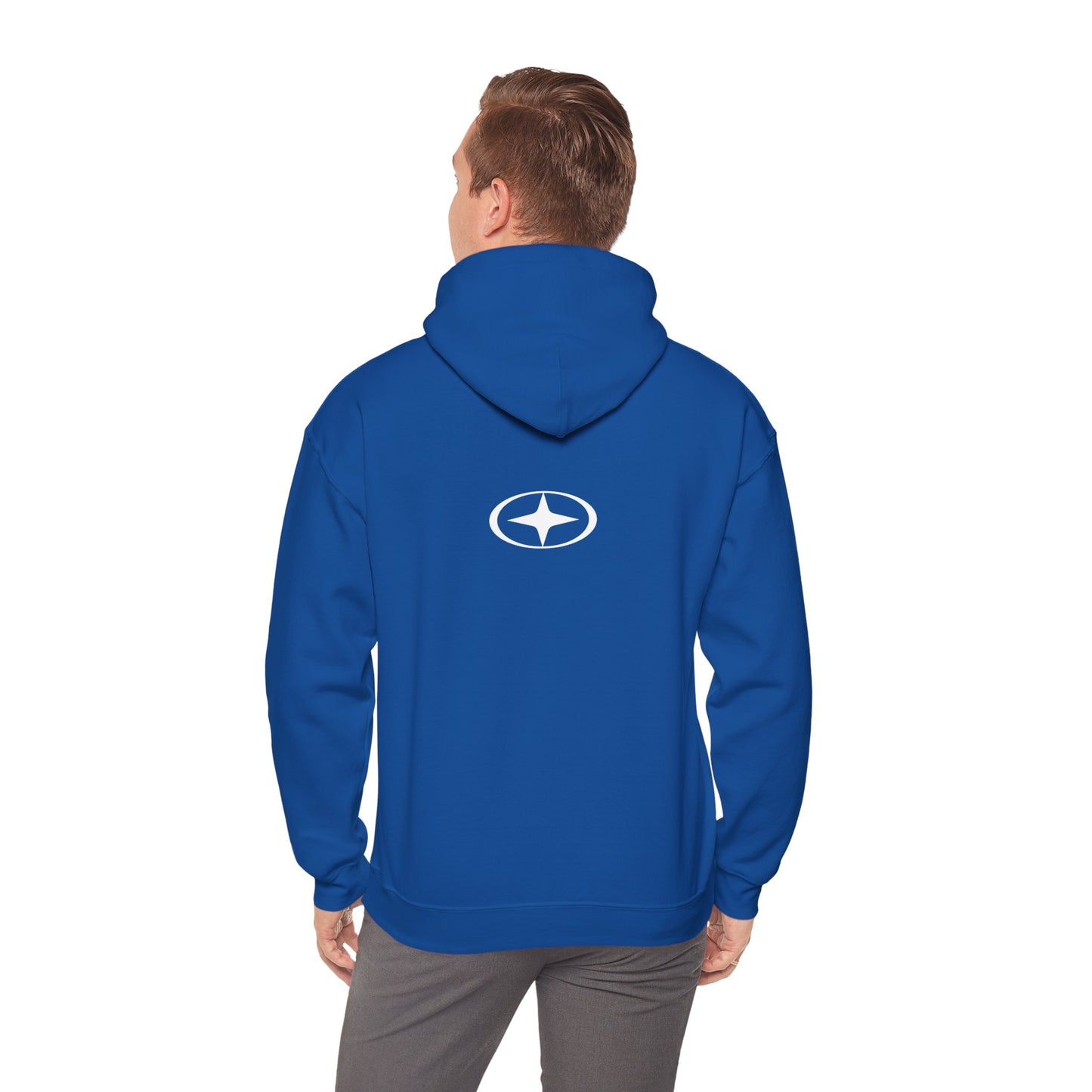 Cool Boy Logo Design Hoodies for Casual Comfort - ArZaMo