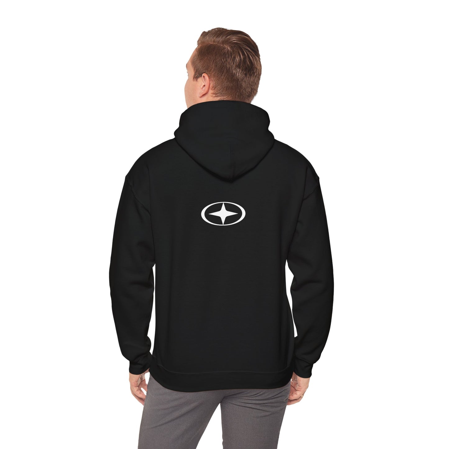 Unisex Hooded Sweatshirt - Stylish & Comfort - ArZaMo