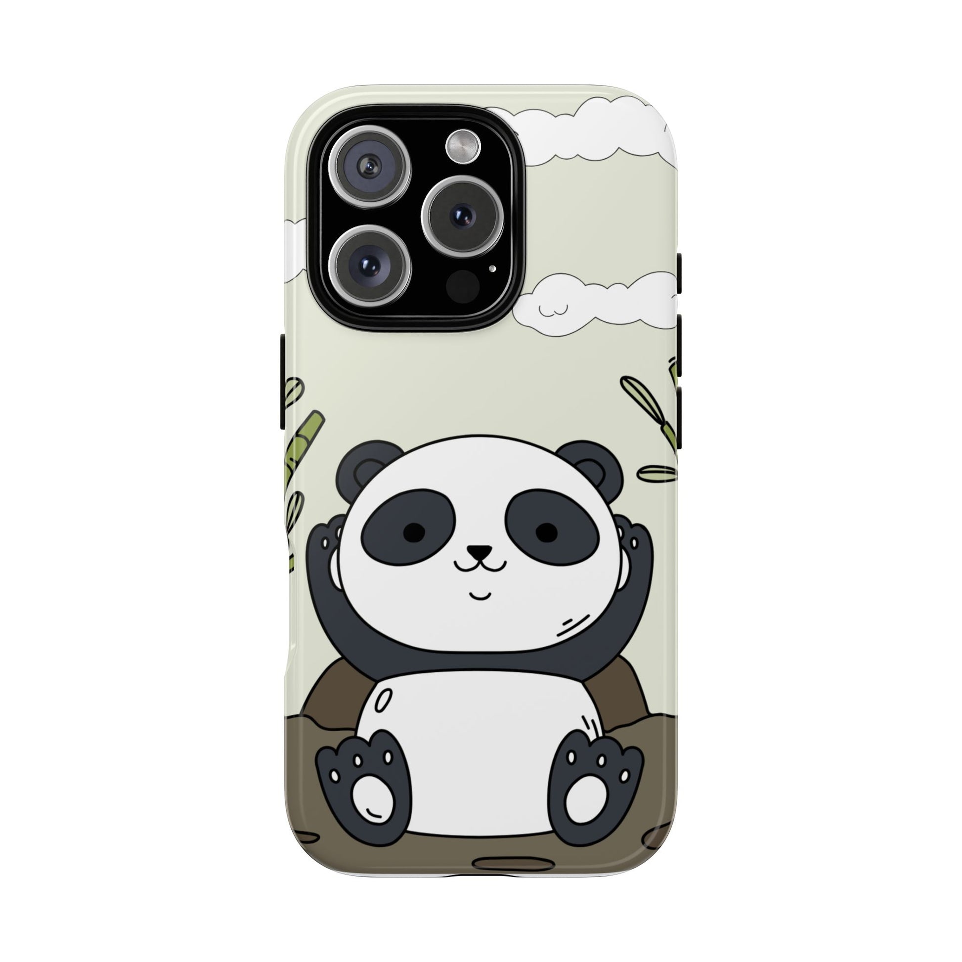 Panda Phone Case - ArZaMo