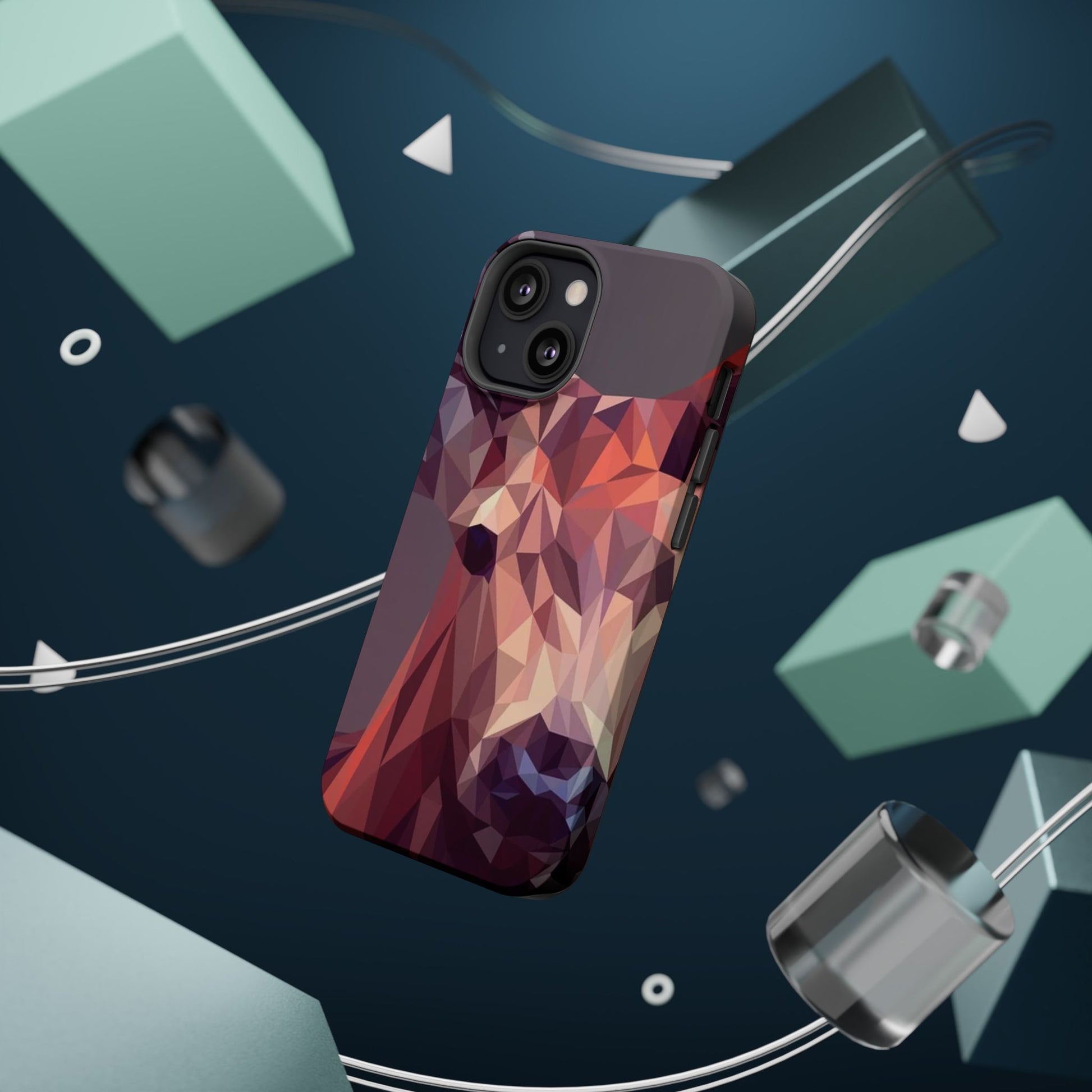 Stylish Magnetic Cover - ArZaMo