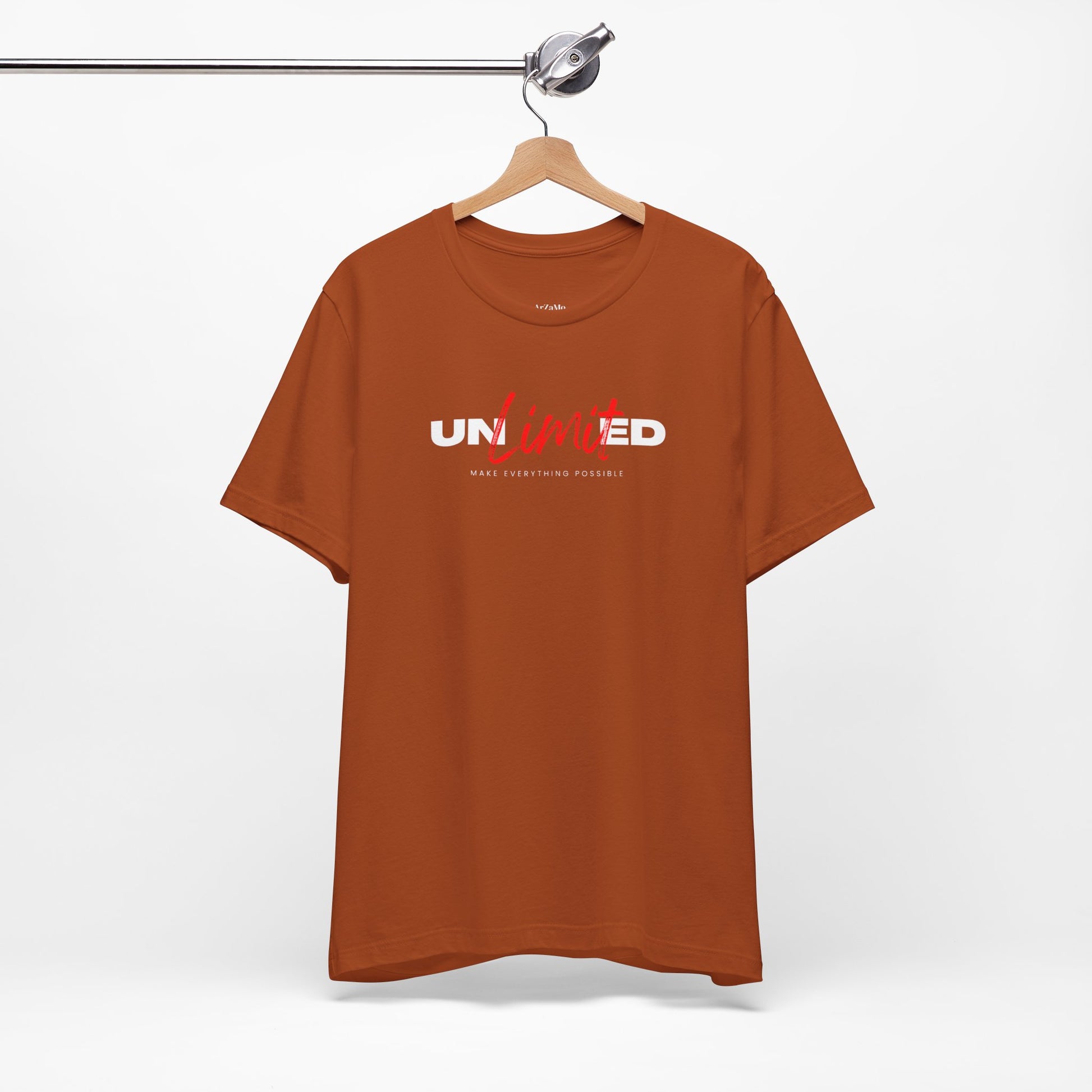 Unlimited Possibilities Unisex Jersey Short Sleeve Tee - ArZaMo