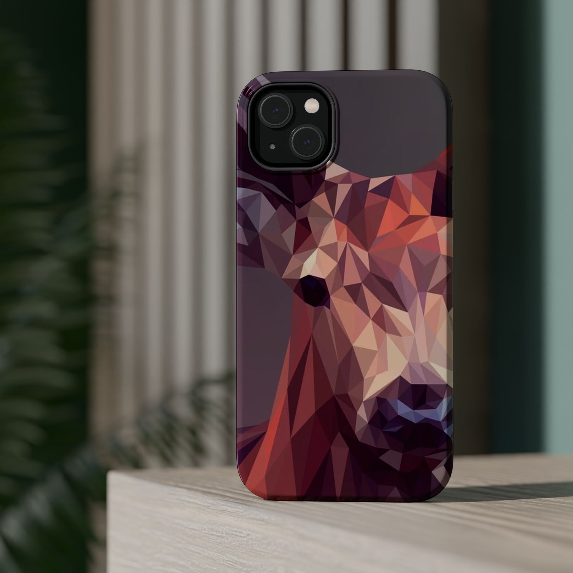 Stylish Magnetic Cover - ArZaMo
