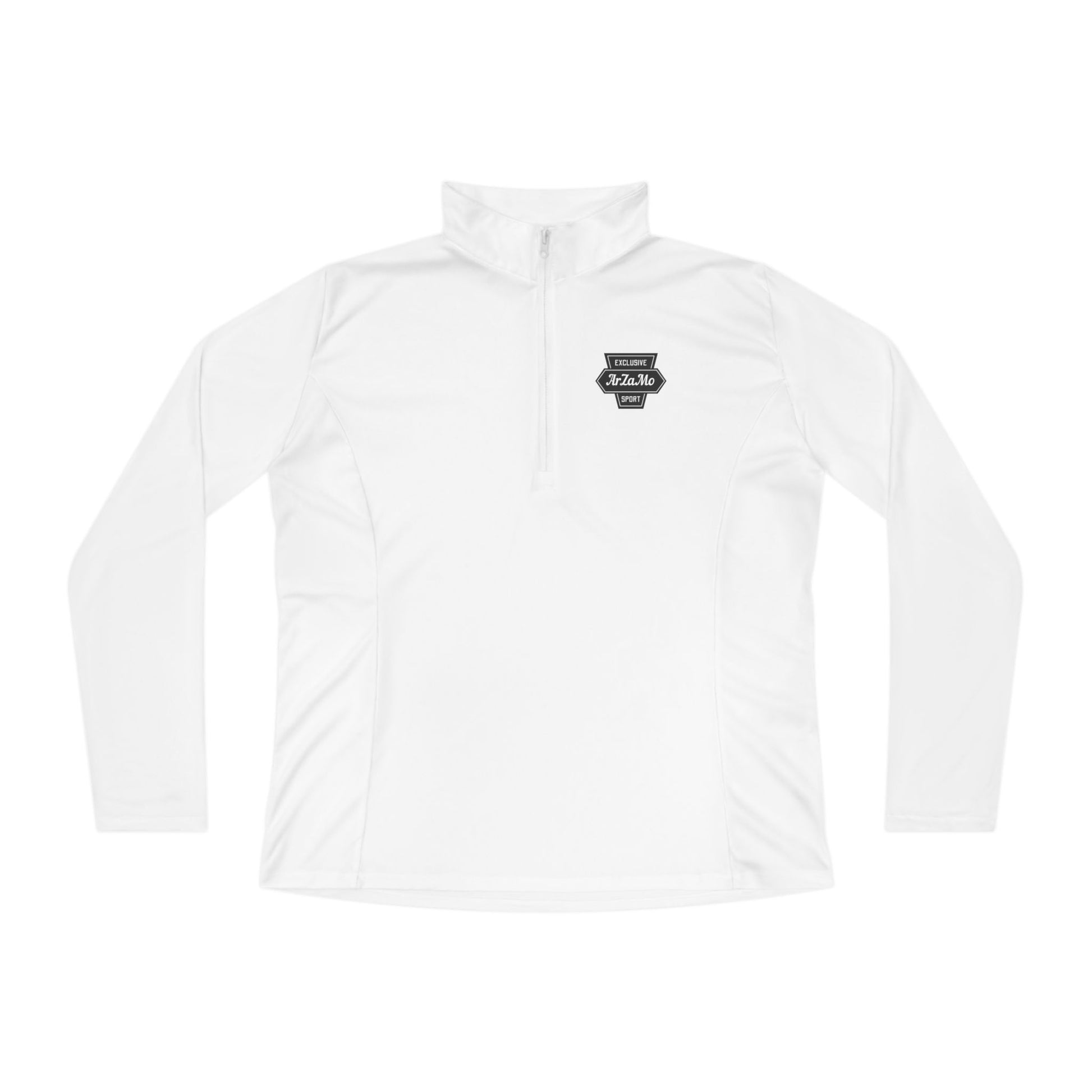 Quarter-Zip Pullover | ArZaMo