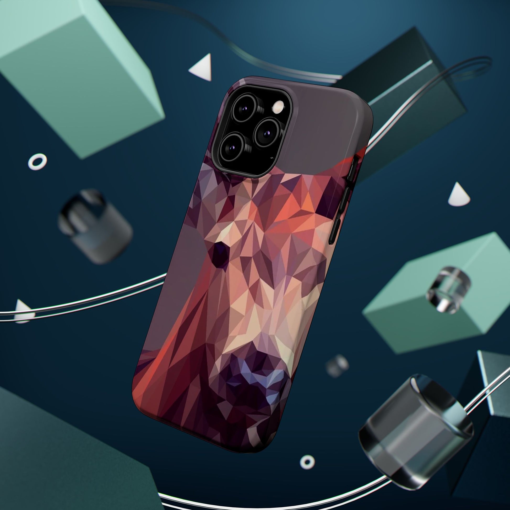 Stylish Magnetic Cover - ArZaMo