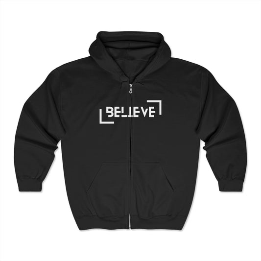 Full Zip Hoodie - ArZaMo