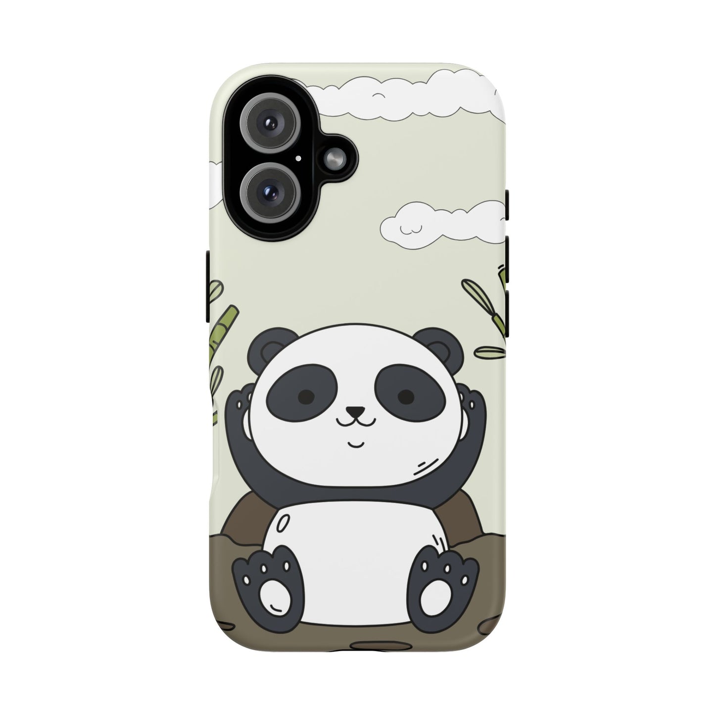 Cute Cartoon Phone Cover for Animal Lovers - ArZaMo