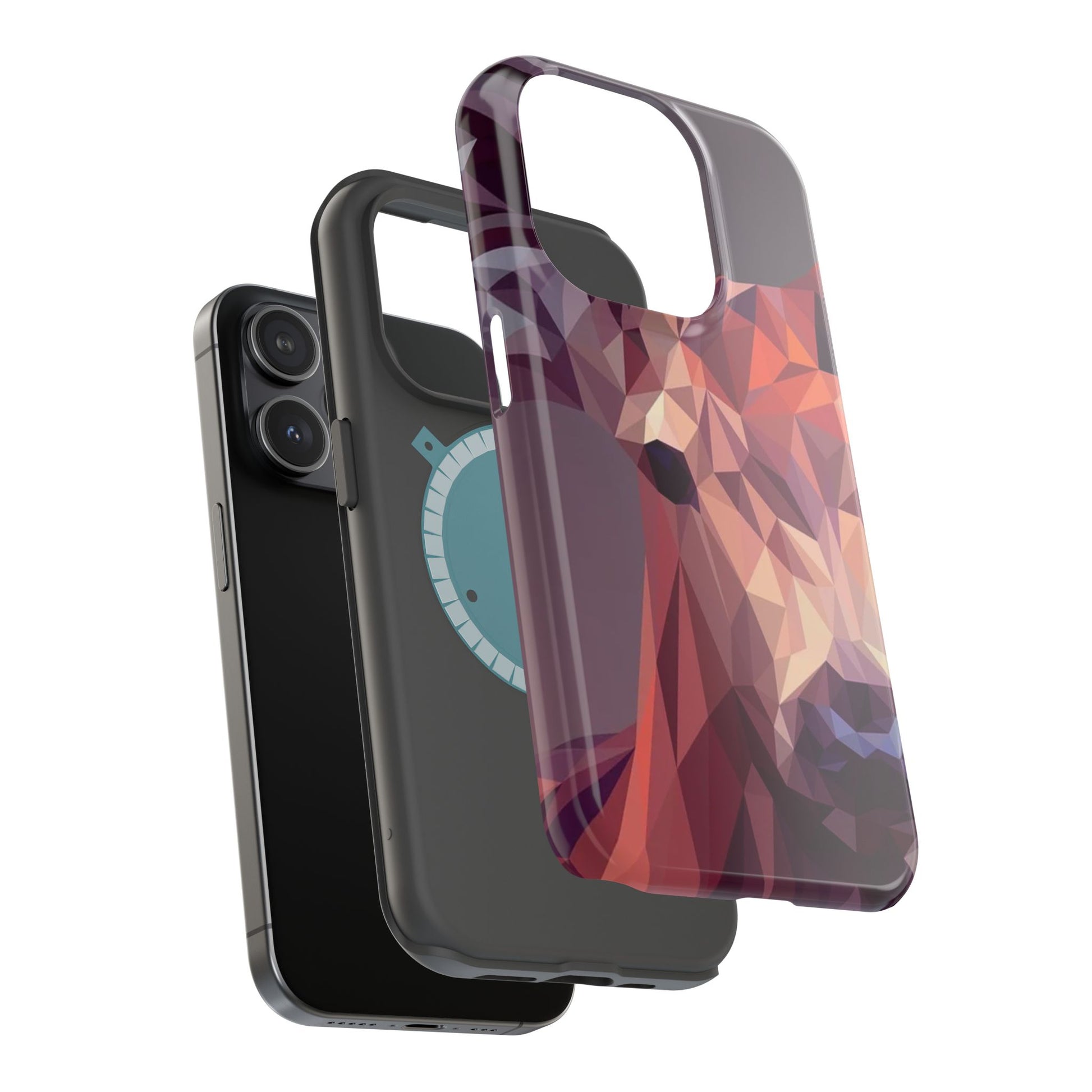 Stylish Magnetic Cover - ArZaMo