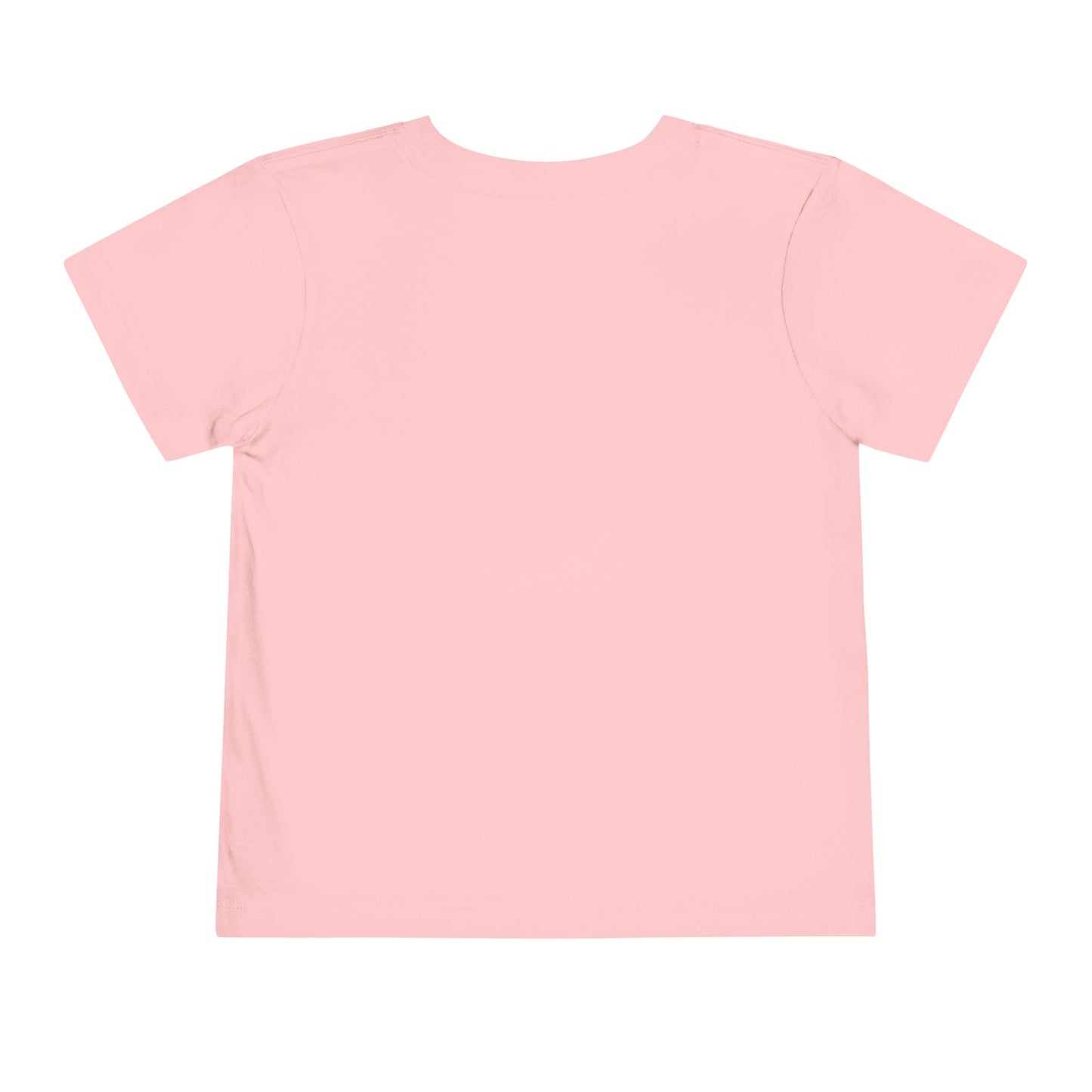 Soft Toddler Tee - Cute Kids Short Sleeve Shirt - ArZaMo