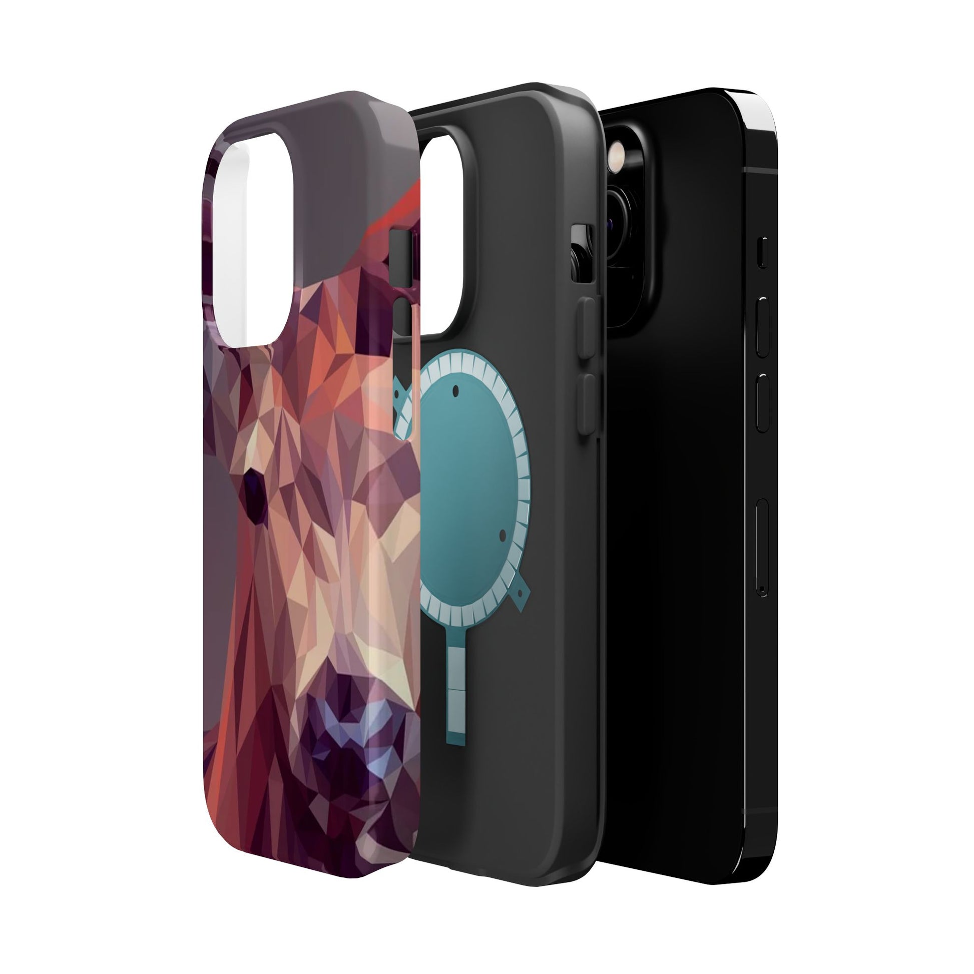 Stylish Magnetic Cover - ArZaMo