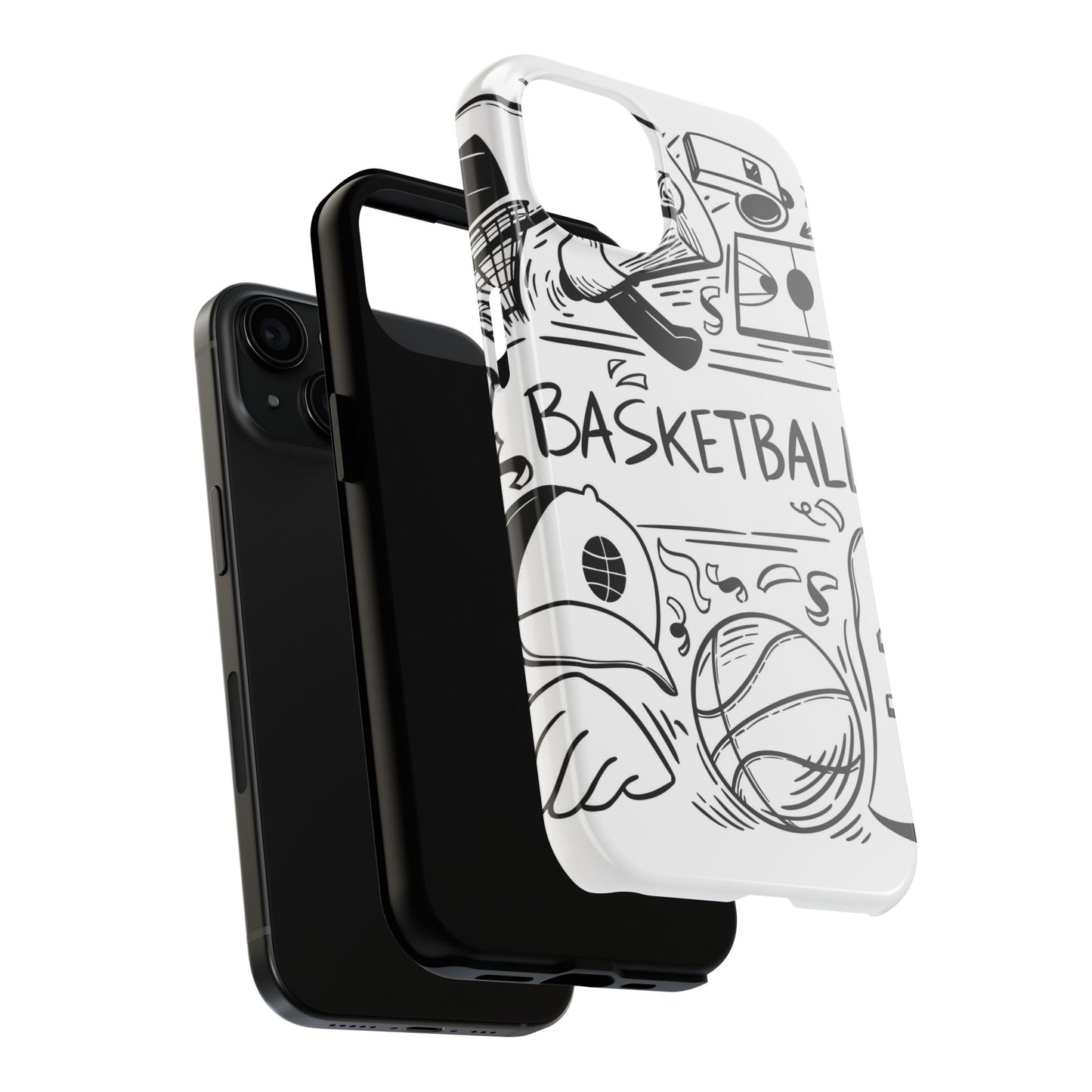 Tough Phone Case - ArZaMo