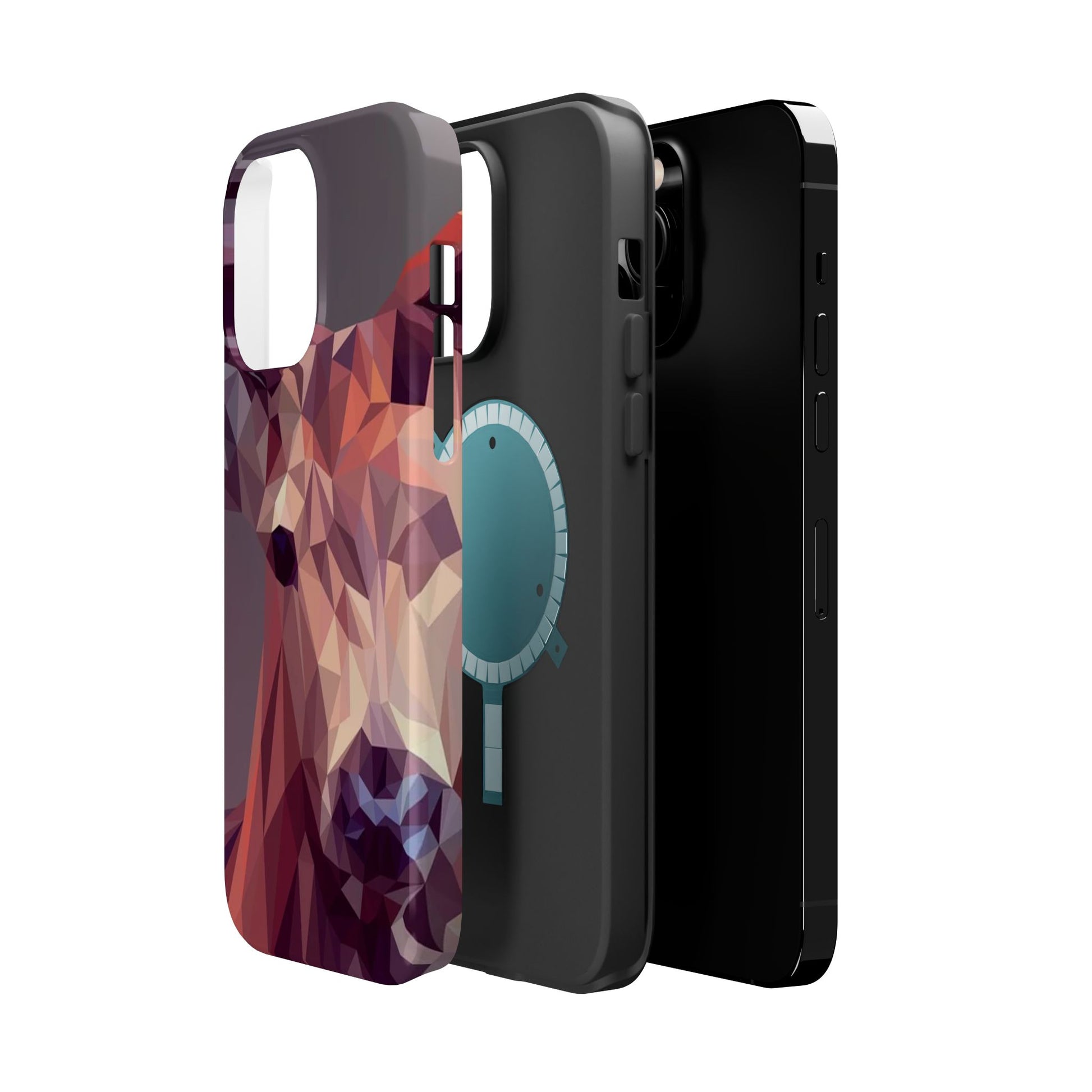Stylish Magnetic Cover - ArZaMo
