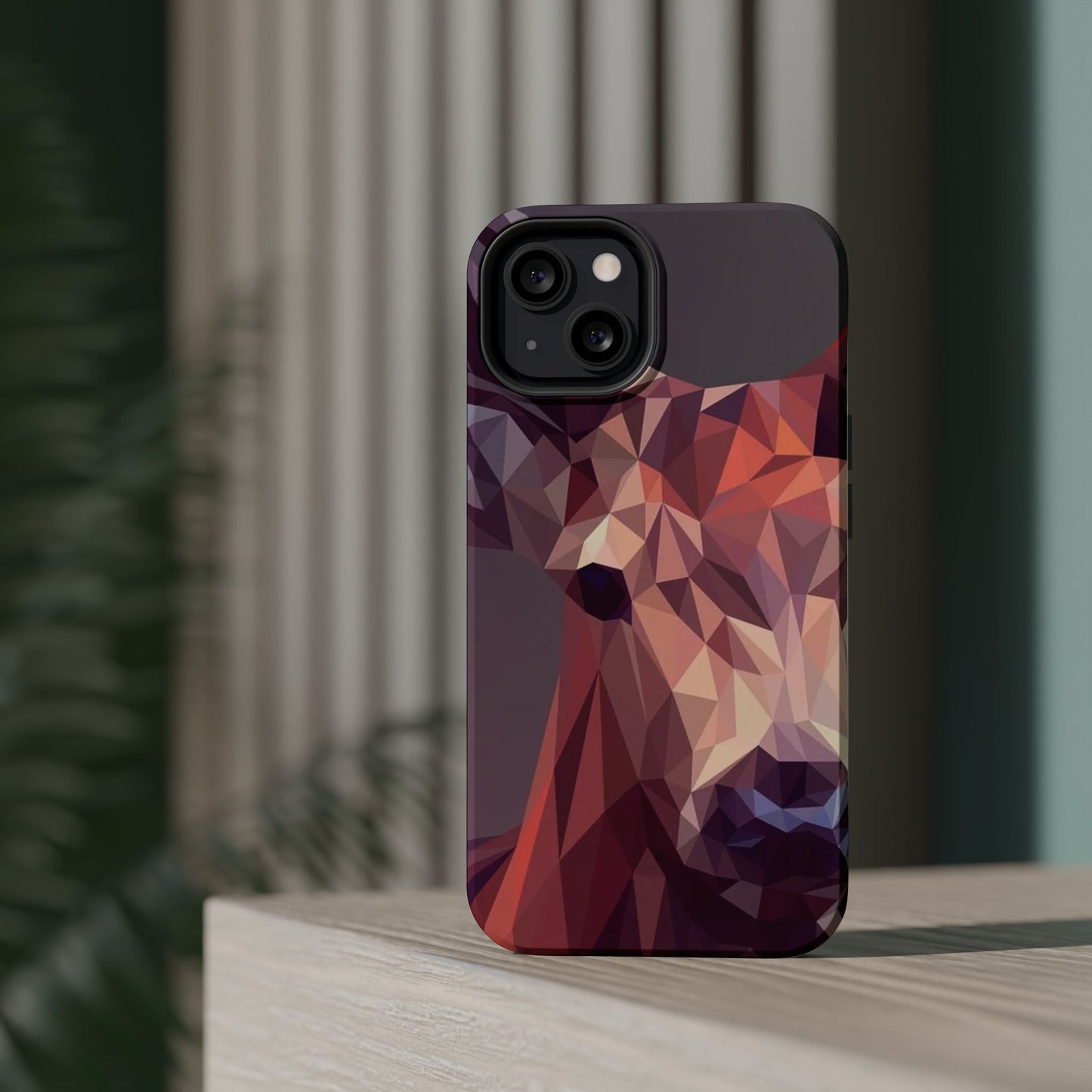 Stylish Magnetic Cover - ArZaMo