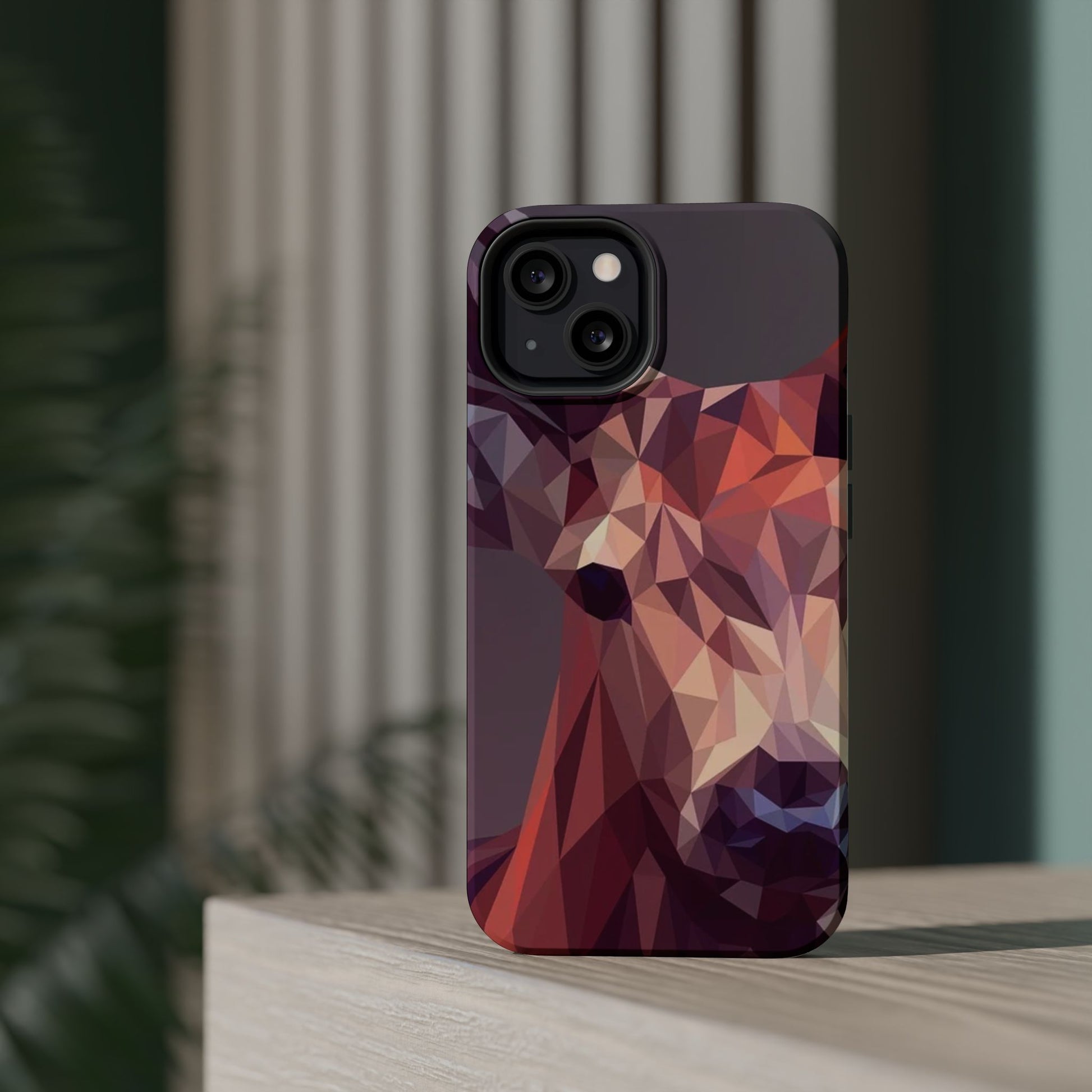 Stylish Magnetic Cover - ArZaMo
