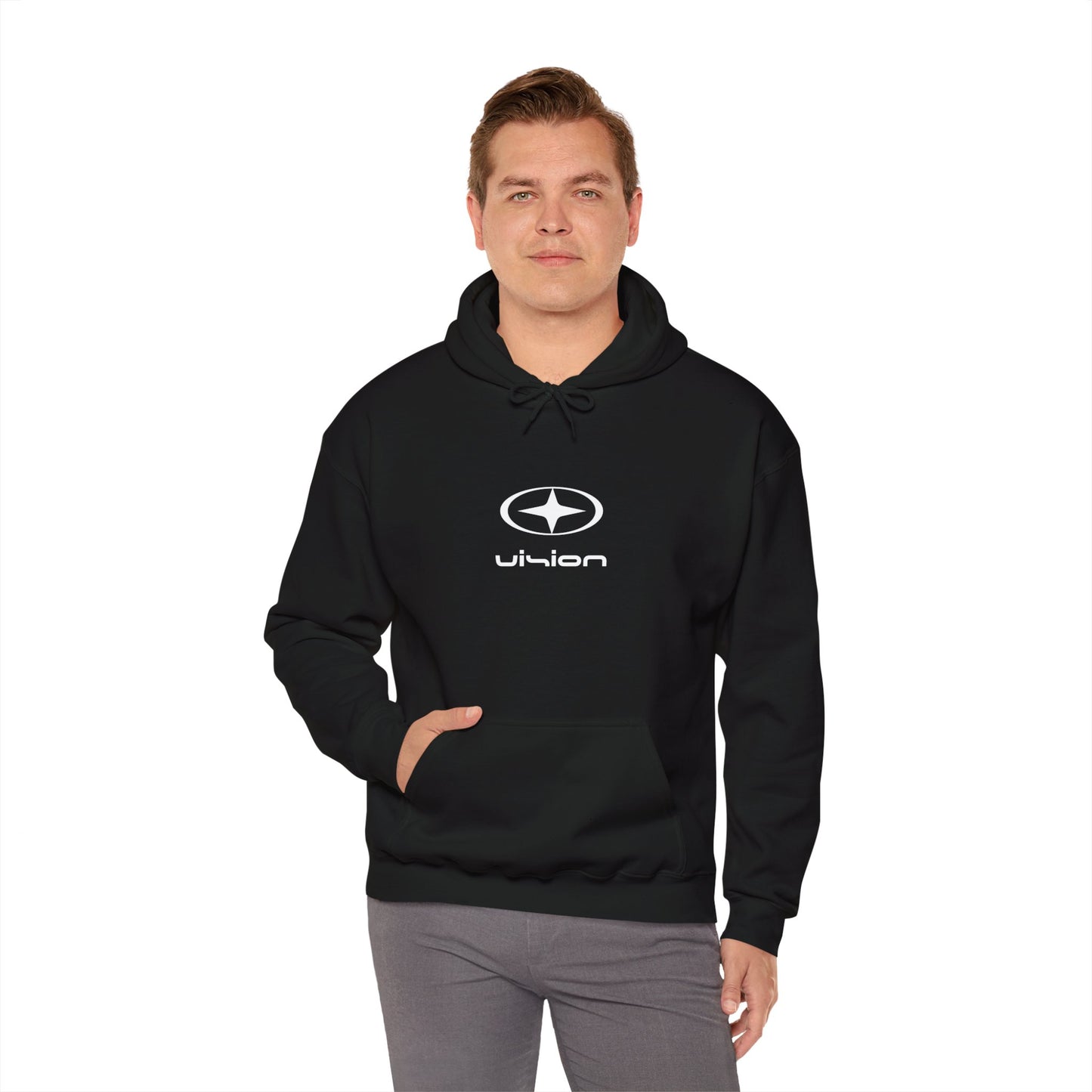 Hooded Sweatshirt - Stylish Casual Comfort - ArZaMo