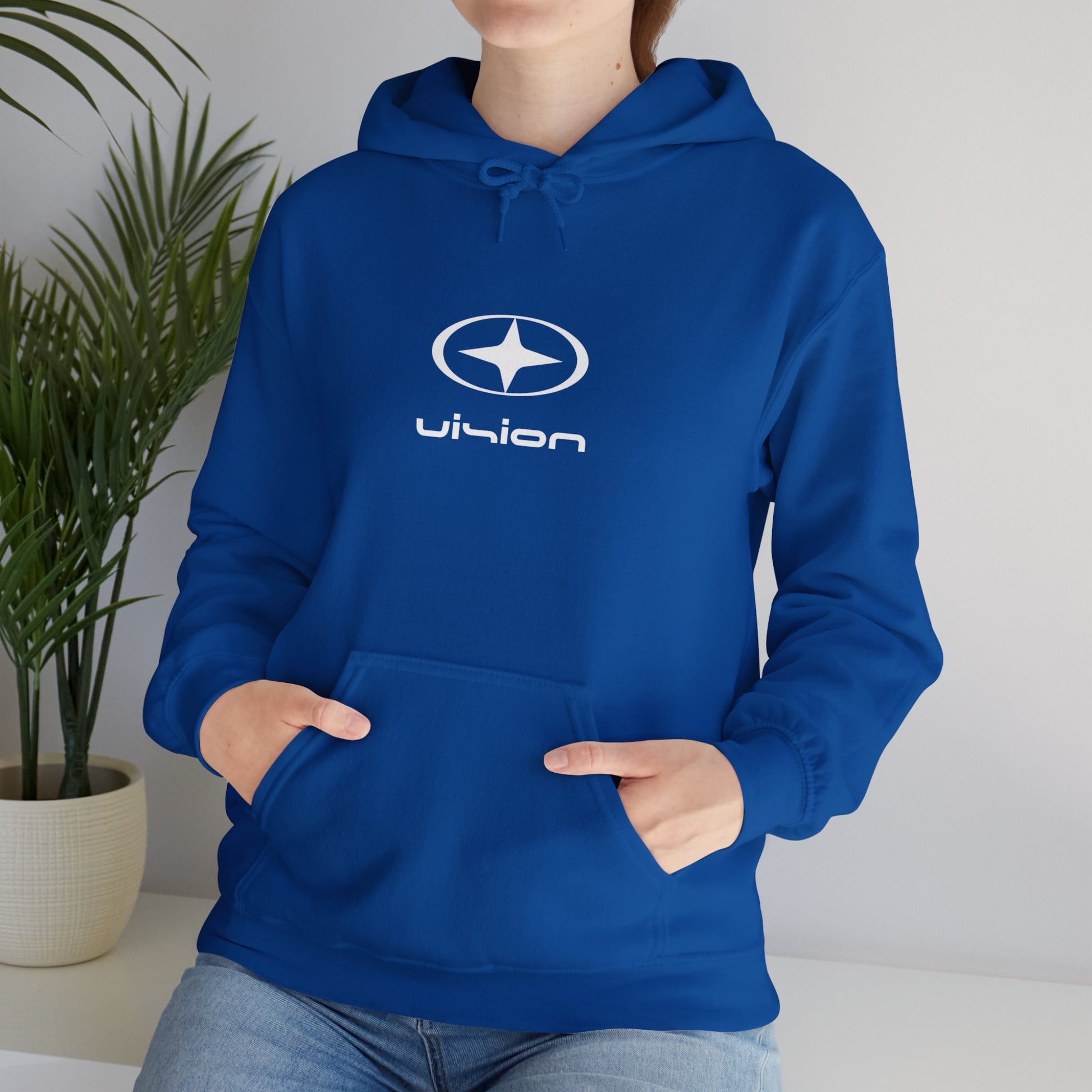 Hooded Sweatshirt - ArZaMo