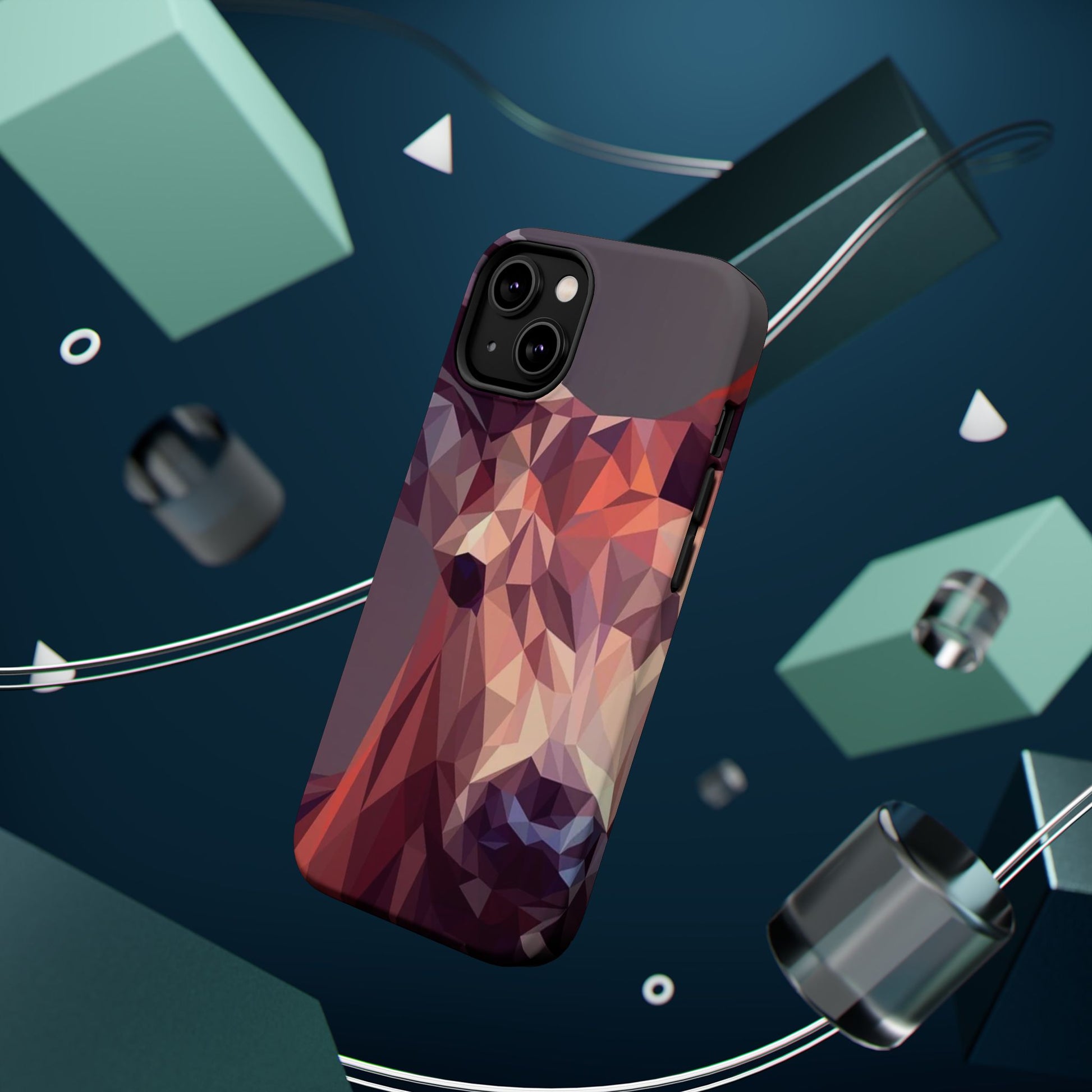 Stylish Magnetic Cover - ArZaMo
