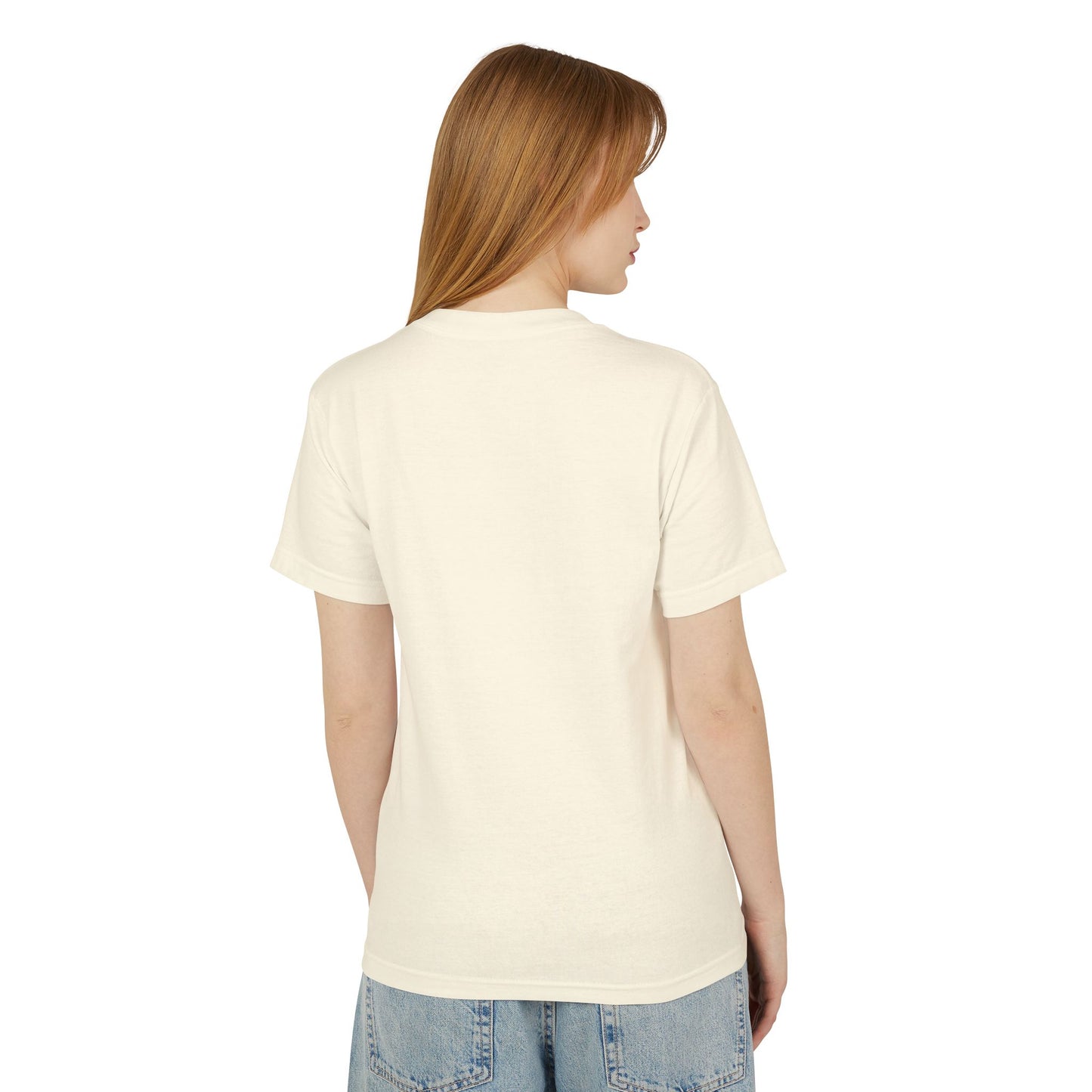 Trendy Heavyweight Cotton Tee - ArZaMo