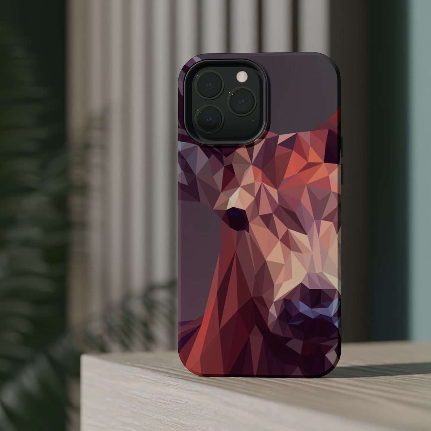 Stylish Magnetic Cover - ArZaMo