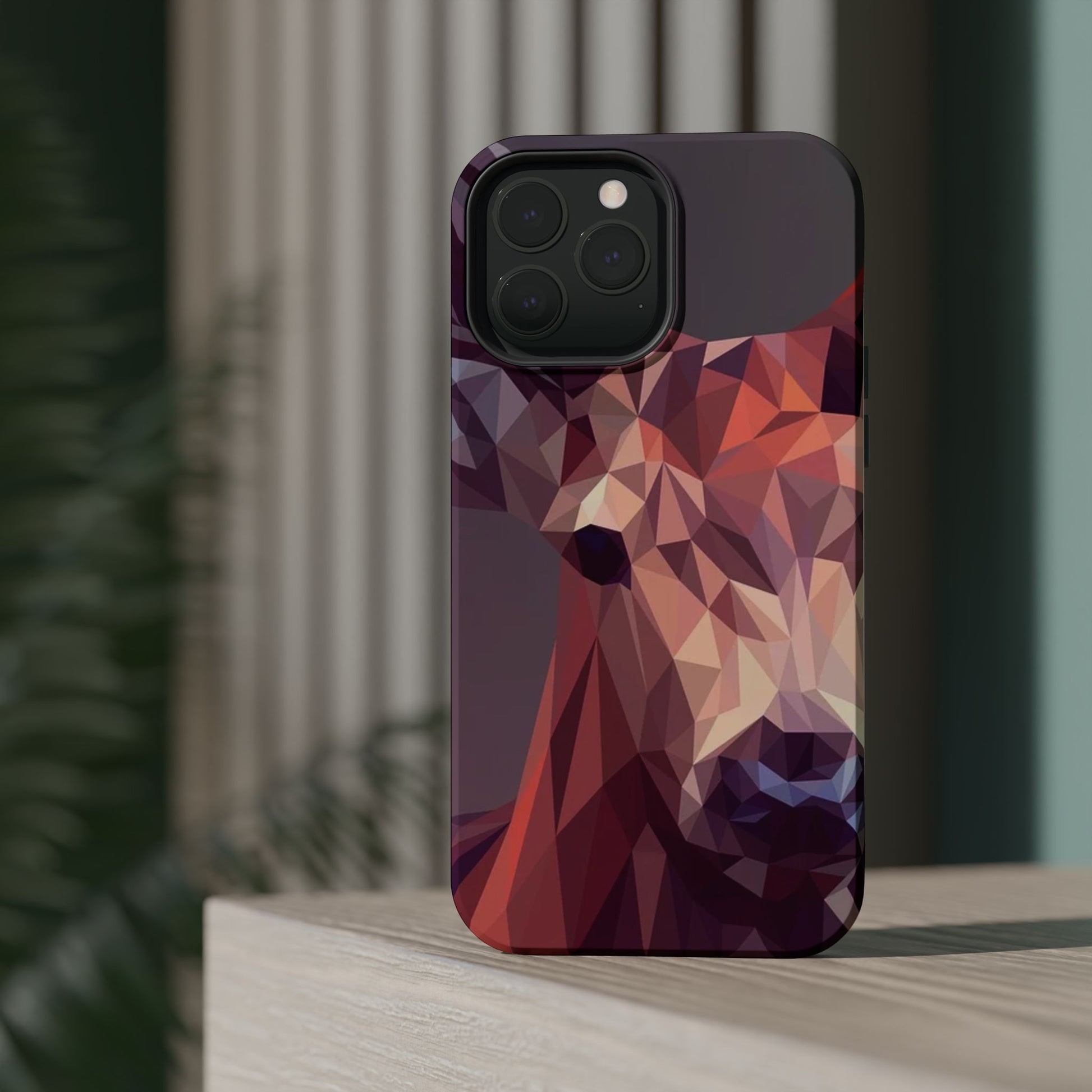 Stylish Magnetic Cover - ArZaMo