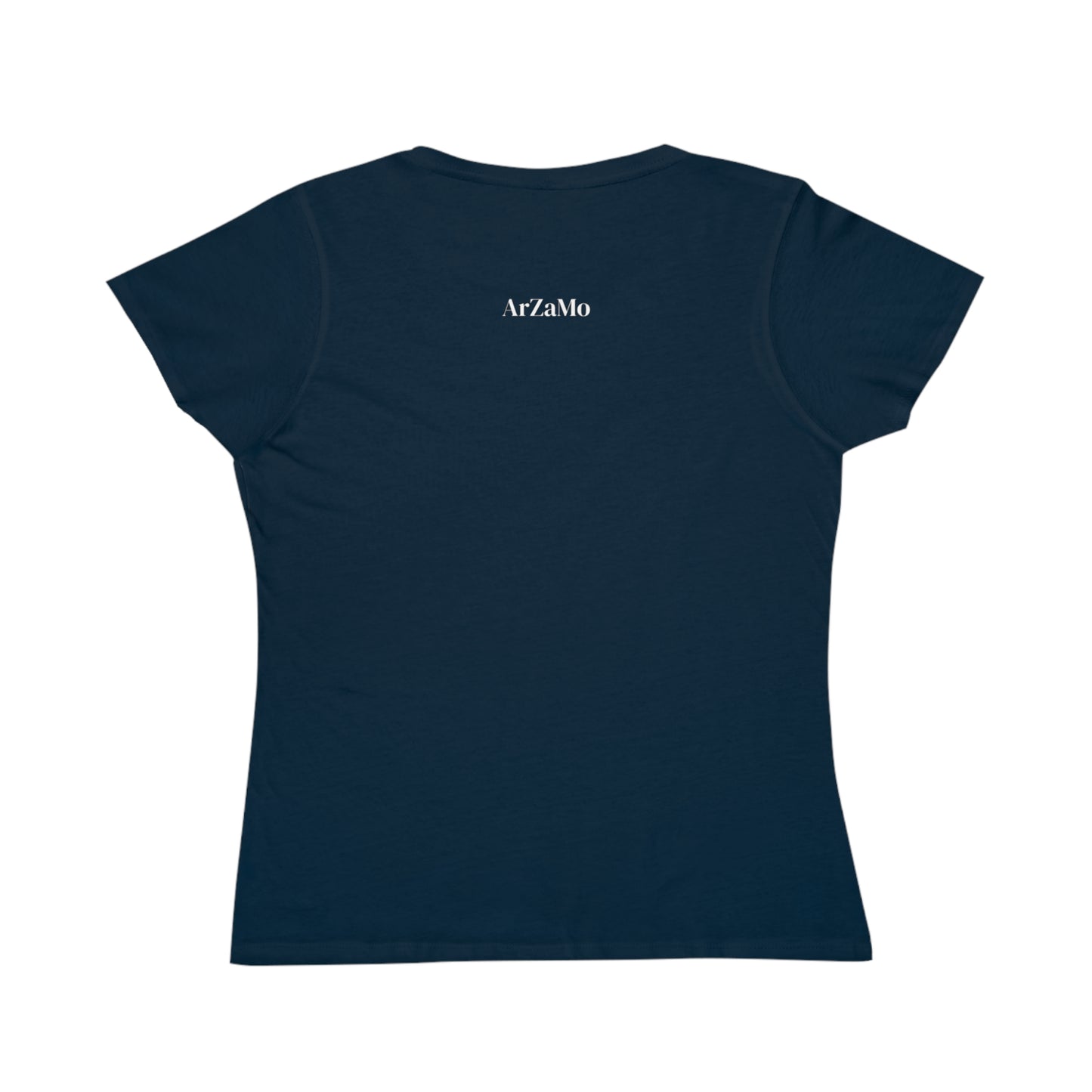 Humble Organic Women's Classic T-Shirt - Eco-Friendly Fashion for Empowerment & Casual Wear