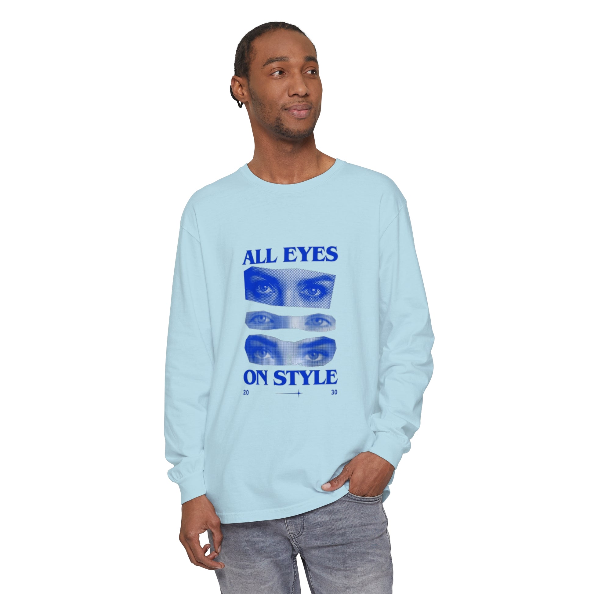 All Eyes On Style T-Shirt - ArZaMo