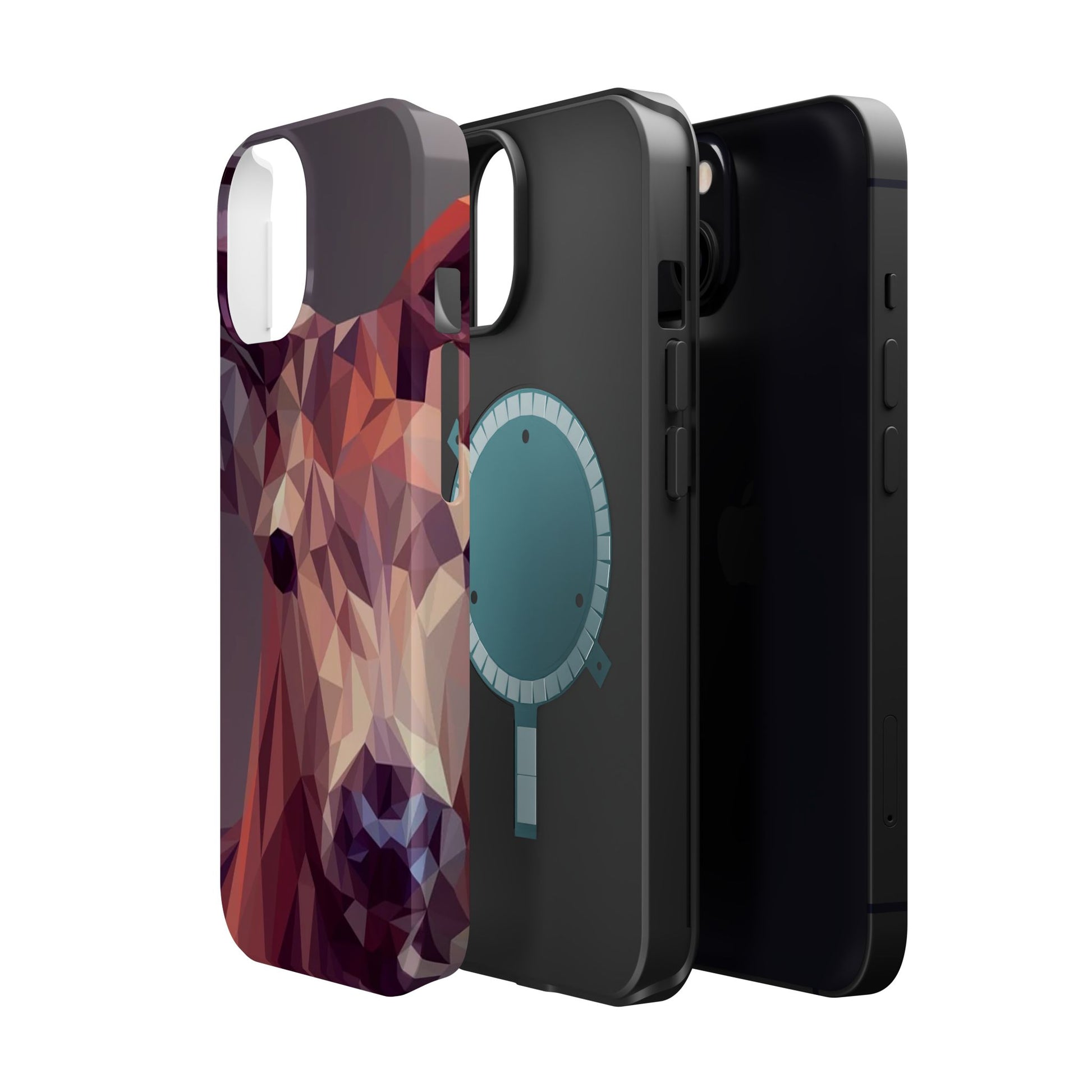 Stylish Magnetic Cover - ArZaMo