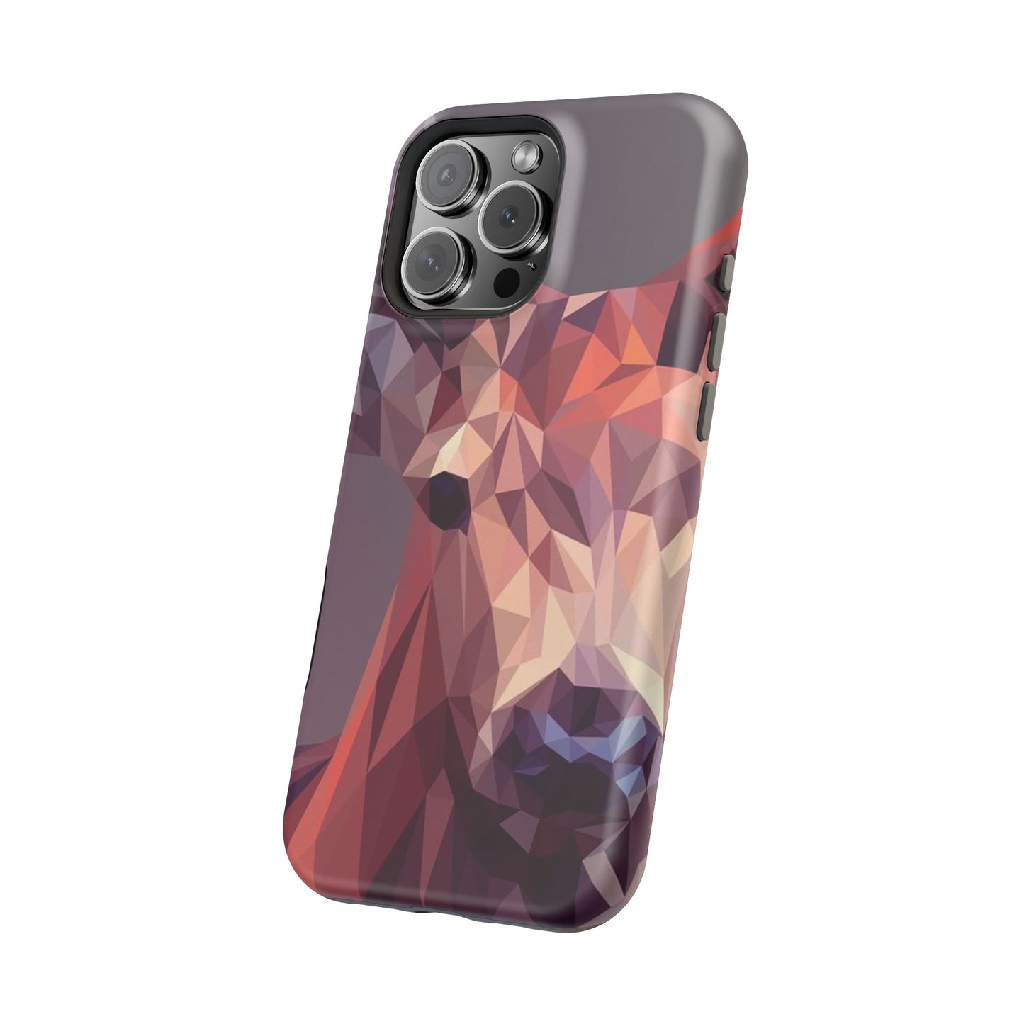 Stylish Magnetic Tough Cases with Abstract Design - ArZaMo